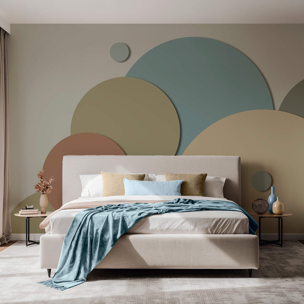 Circles in Colour — interior 2