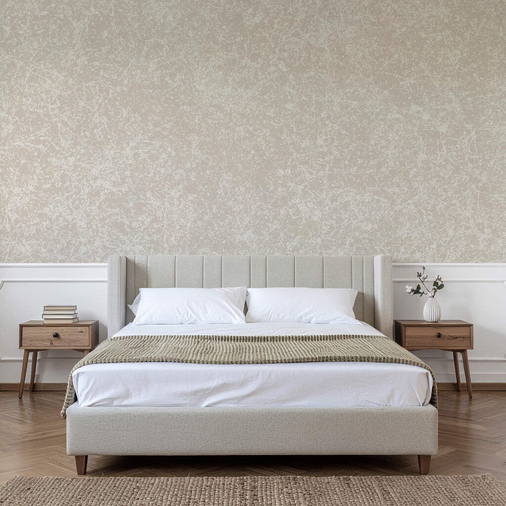 Fine Speckles — interior 2