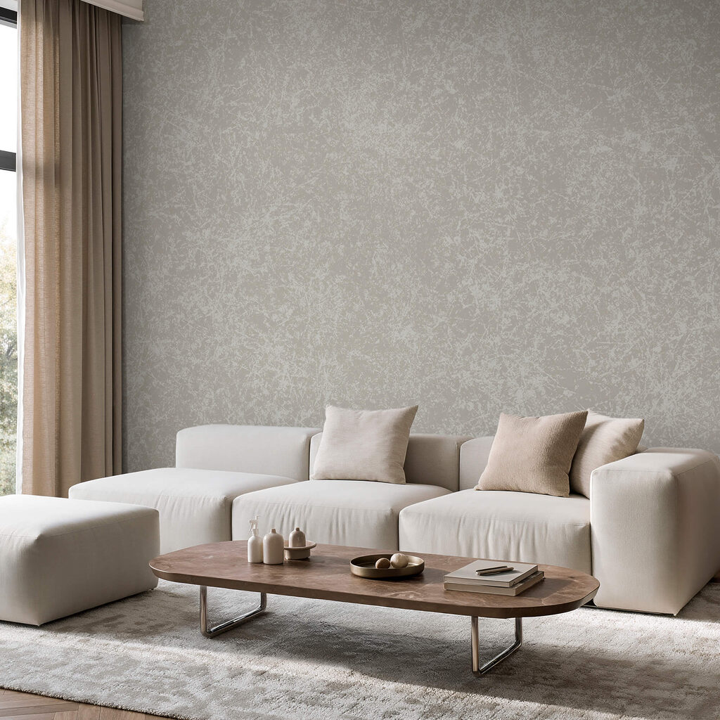 Fine Speckles in an interior