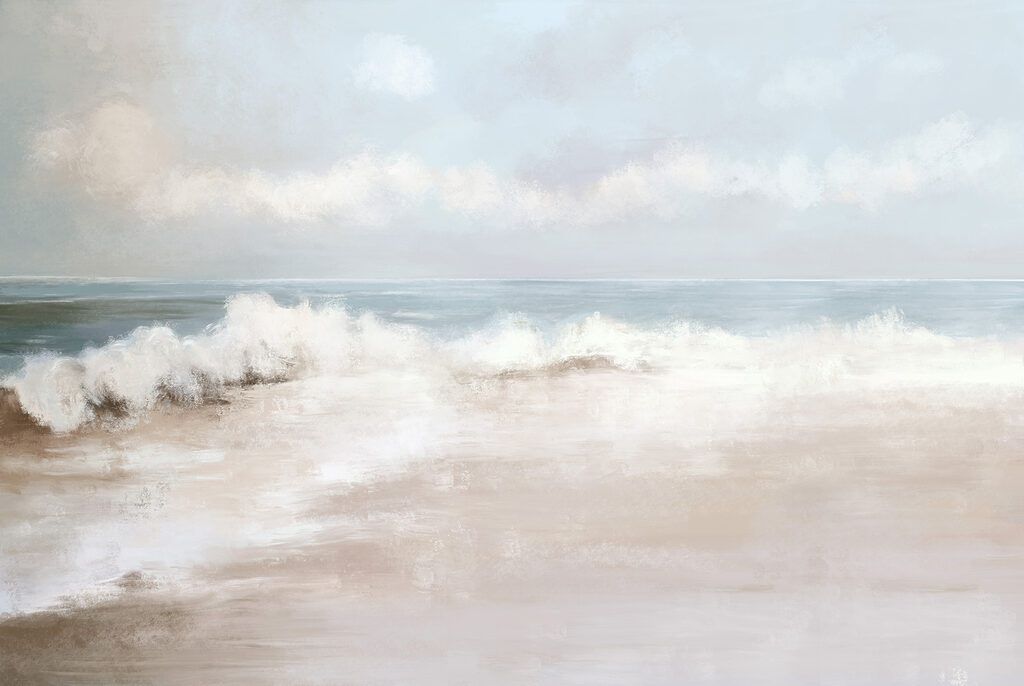 Painted Coast — full design
