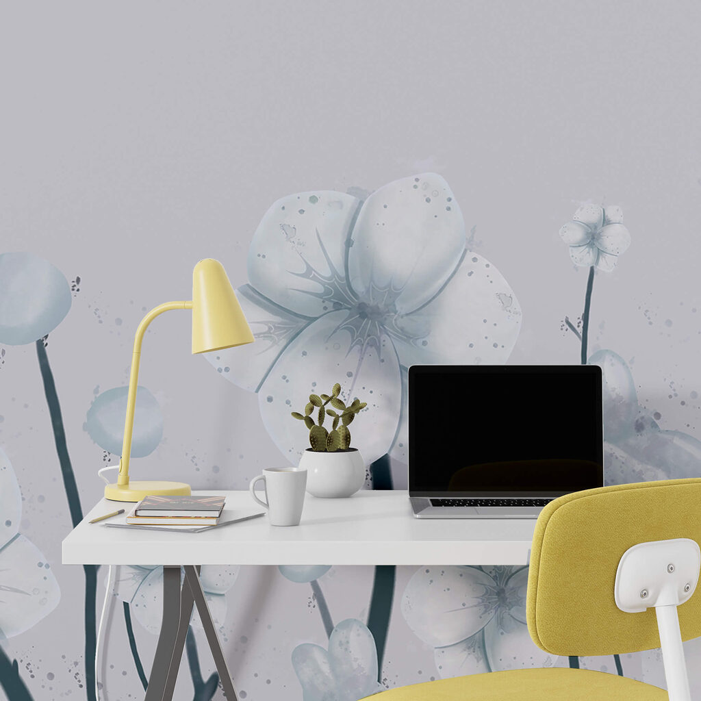 Delicate Stems — interior 2
