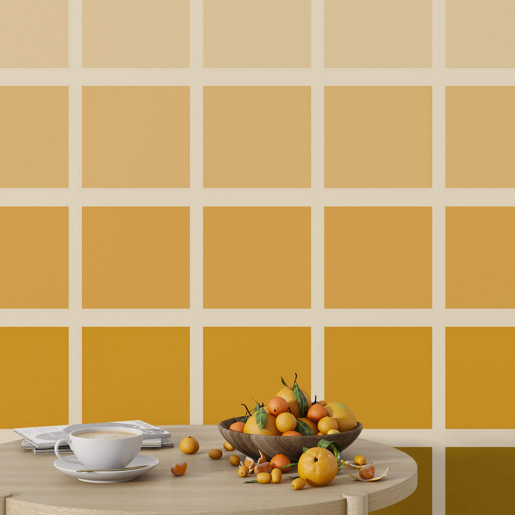 Colour Studies — interior 2