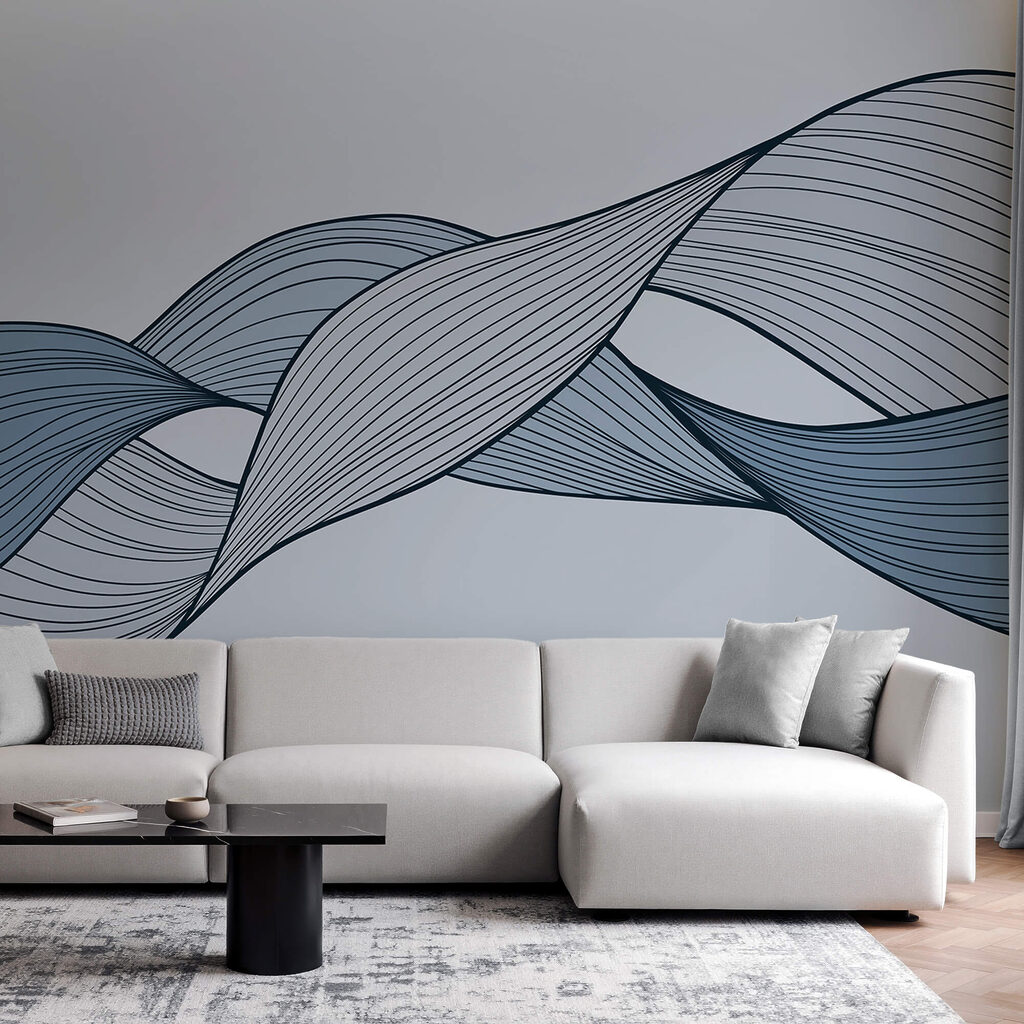 Woven Waves — interior 2