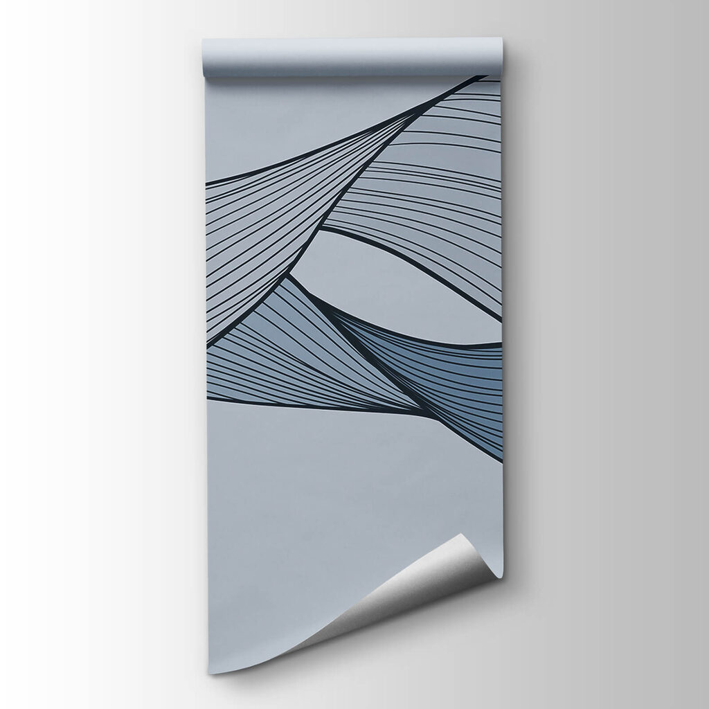 Woven Waves — product view