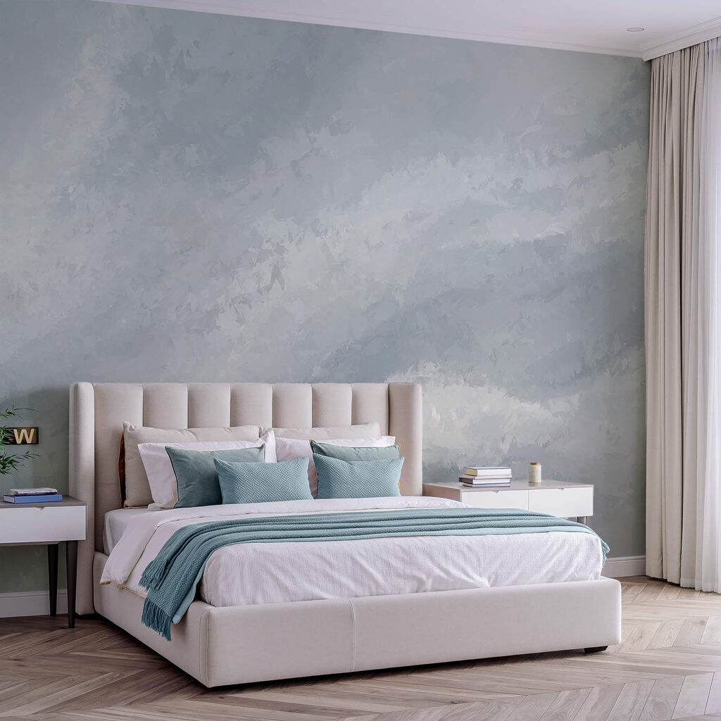 Clouds in Watercolour — interior 2
