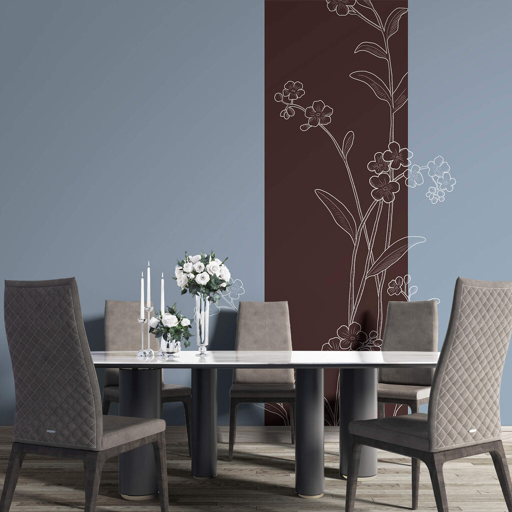 Wildflower Ribbon — interior 2