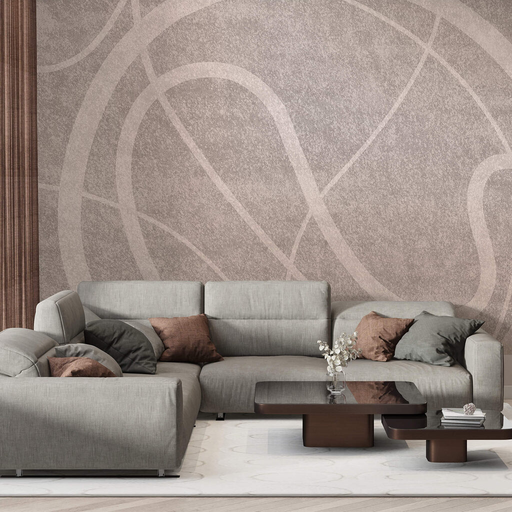 Looped Threads — interior 2