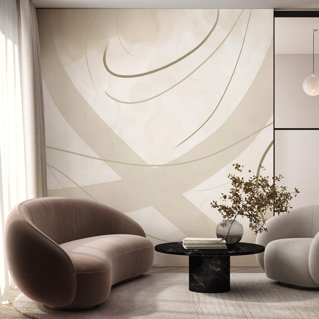 Sweeping Gestures — interior 2