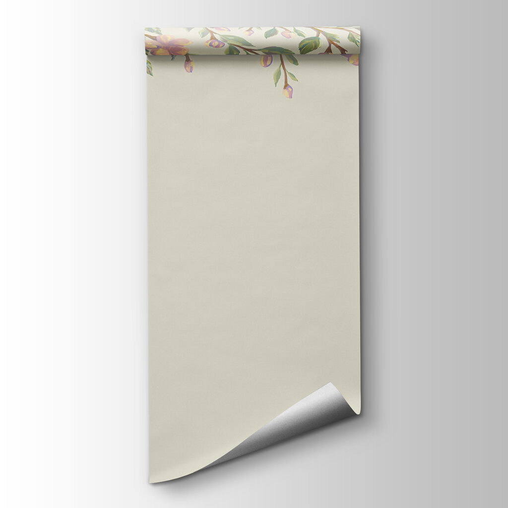 Hanging blossom sprigs — product view