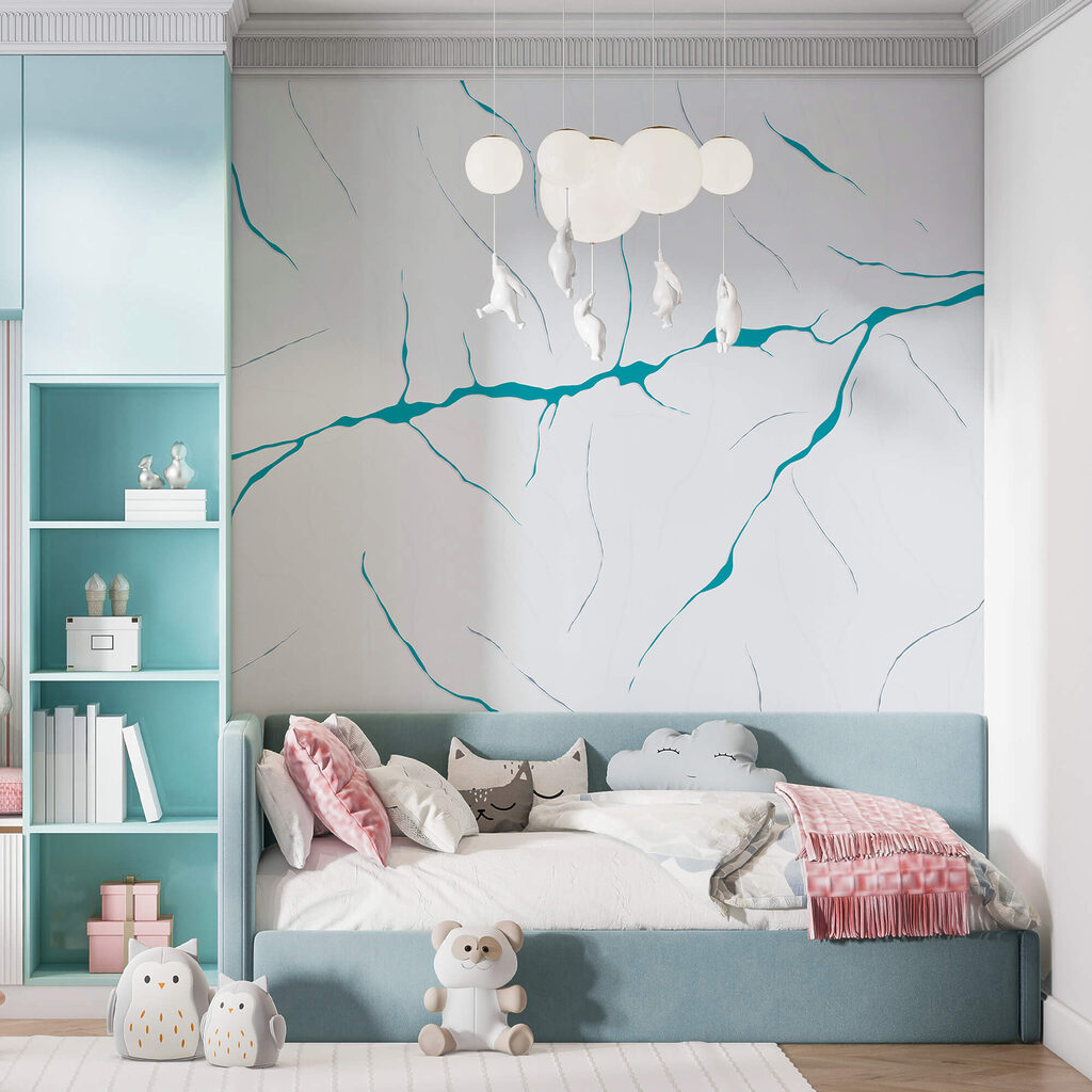 Blue Threads — interior 3