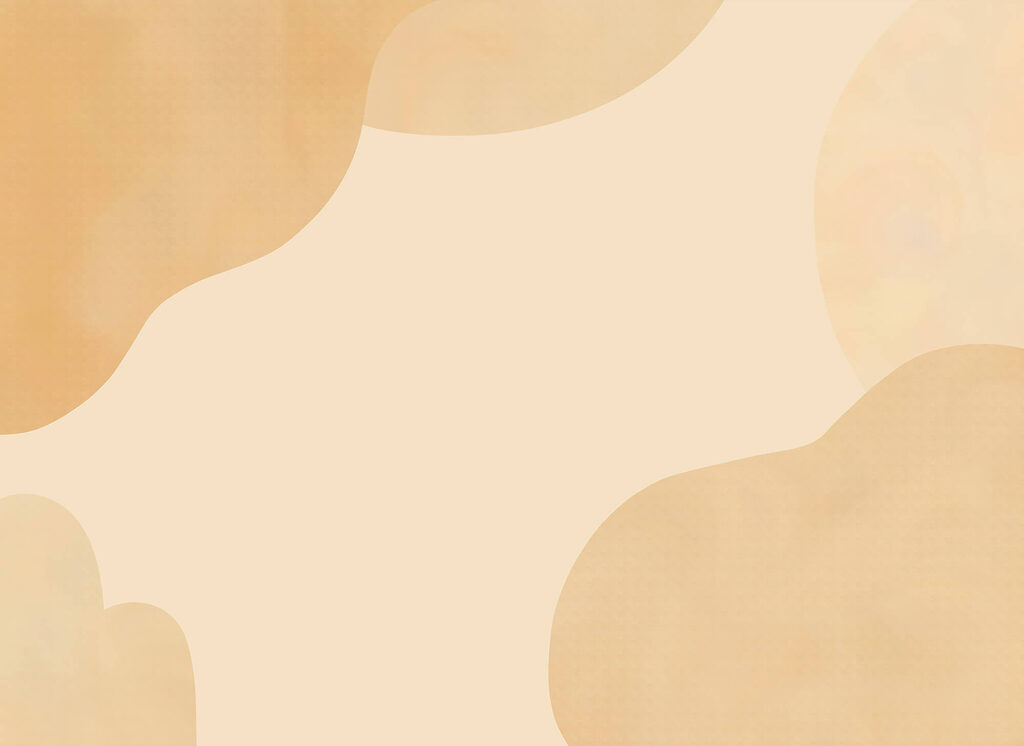 Gentle Colour Fields — full design
