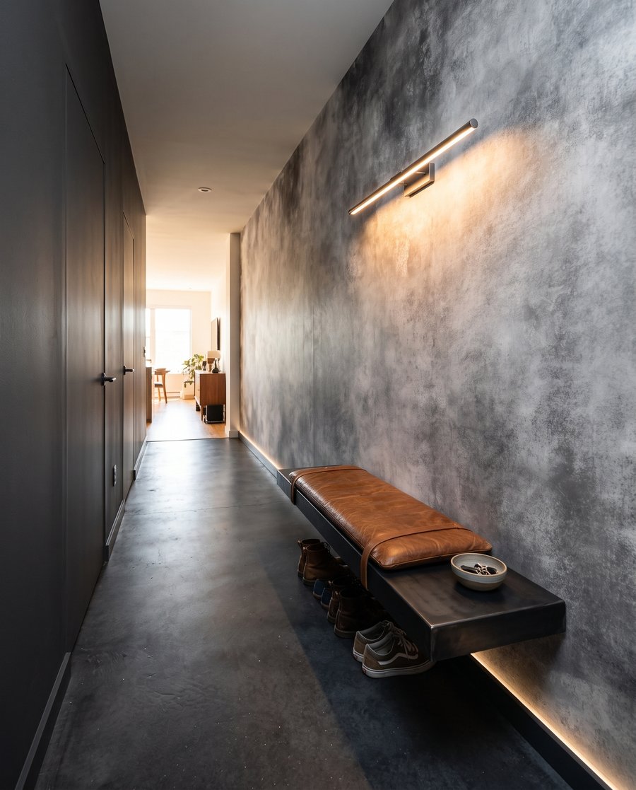 Pale Quiet — interior 4