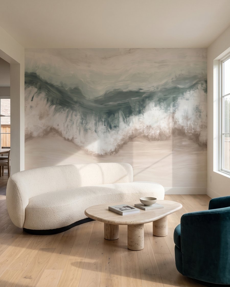 Breaking Wave — interior 3
