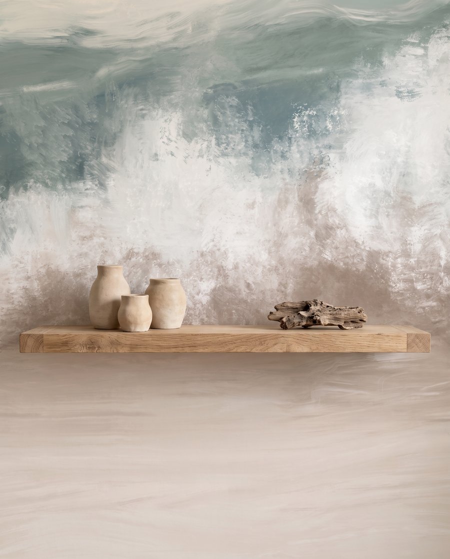 Breaking Wave — detail