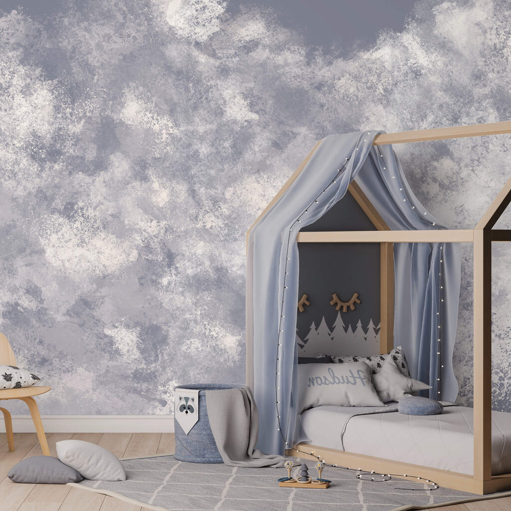 Soft patches of haze — interior 3