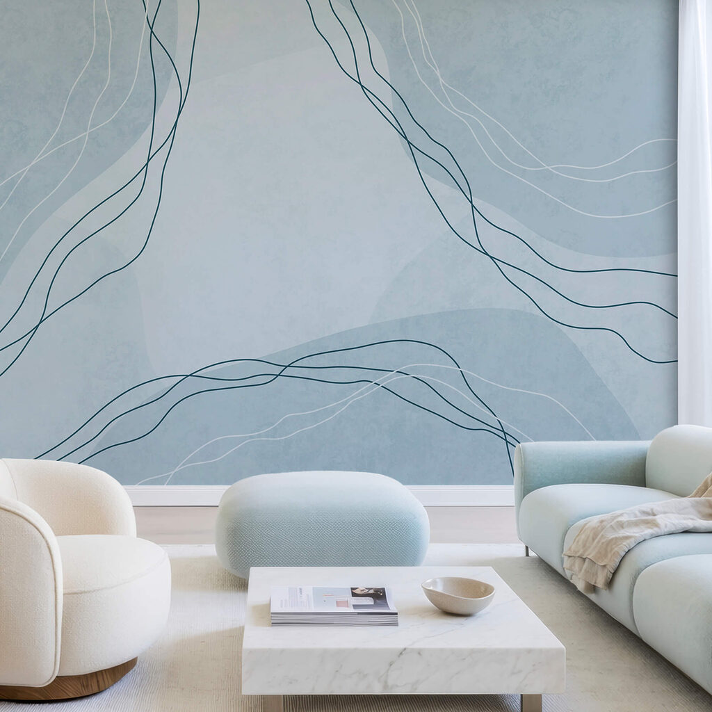 Quiet Contours — interior 1