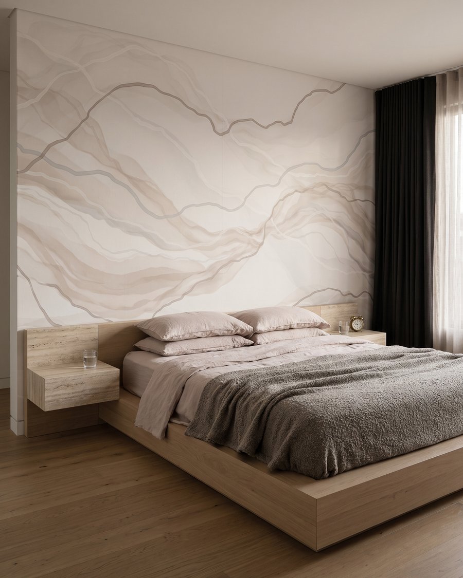 Marble Quiet in an interior