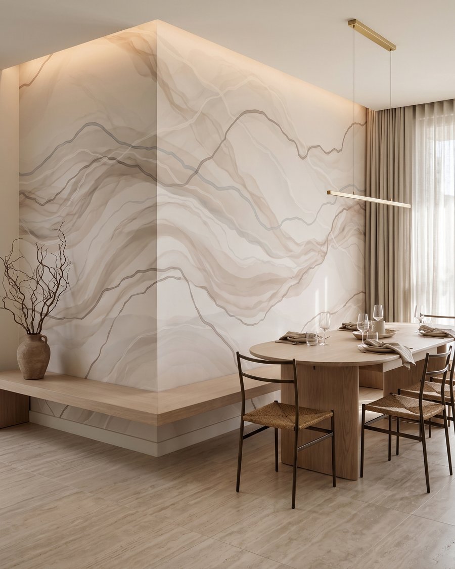 Marble Quiet — interior 4