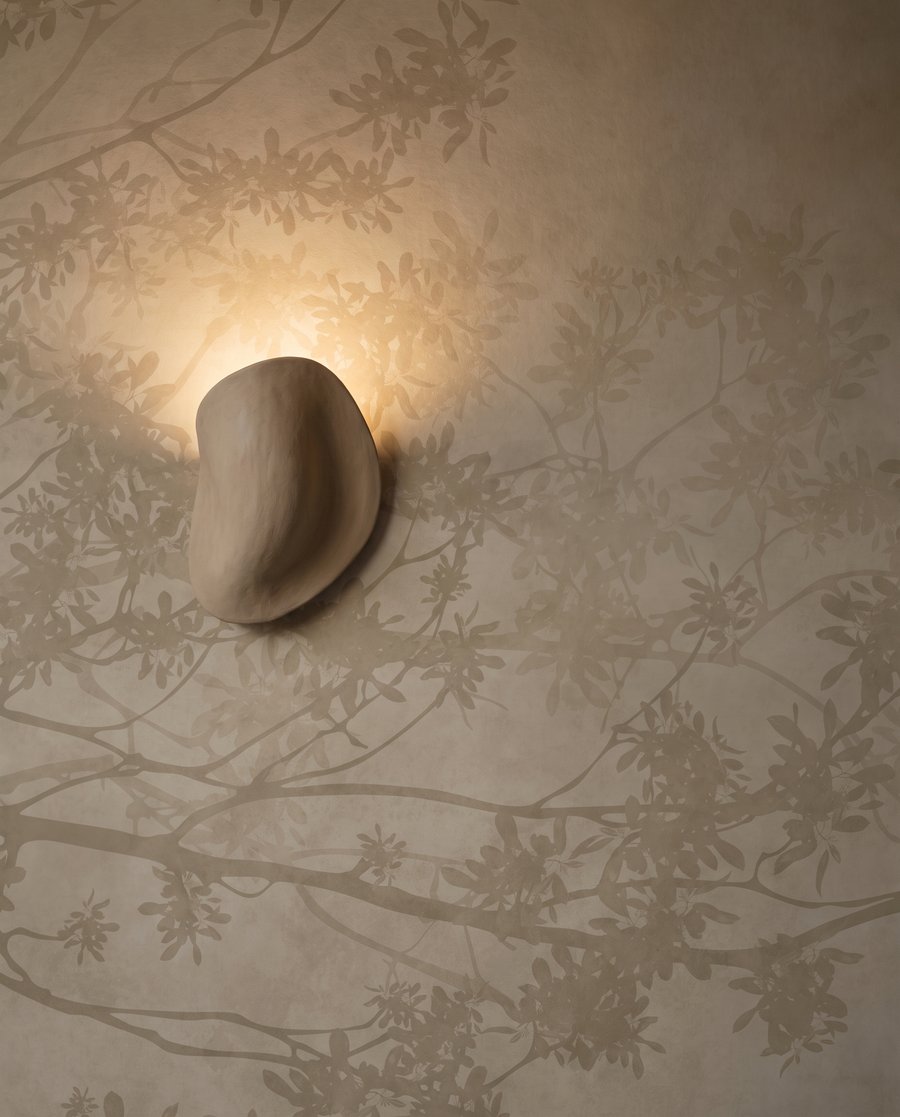 Branching Light — detail