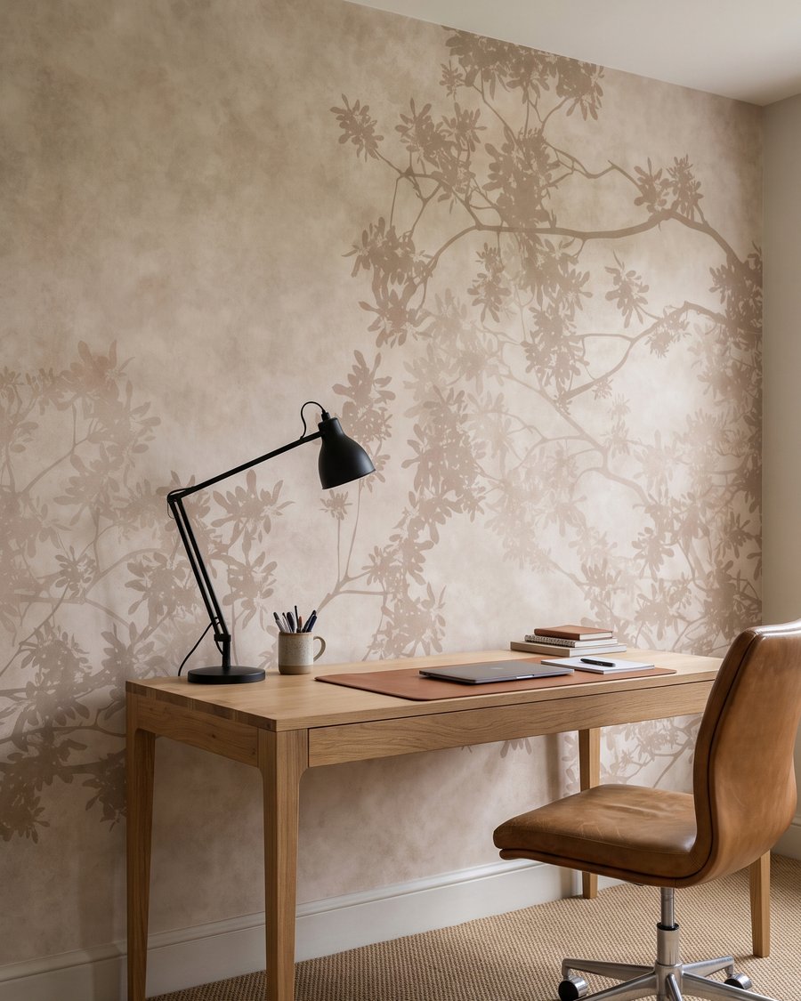 Branching Light — interior 4