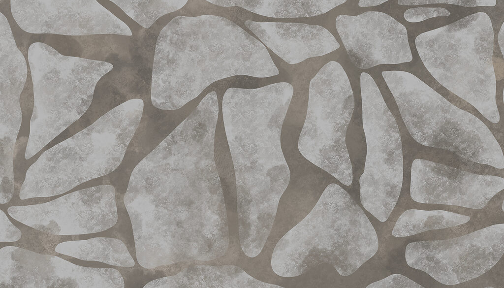 Weathered Stonework — full design