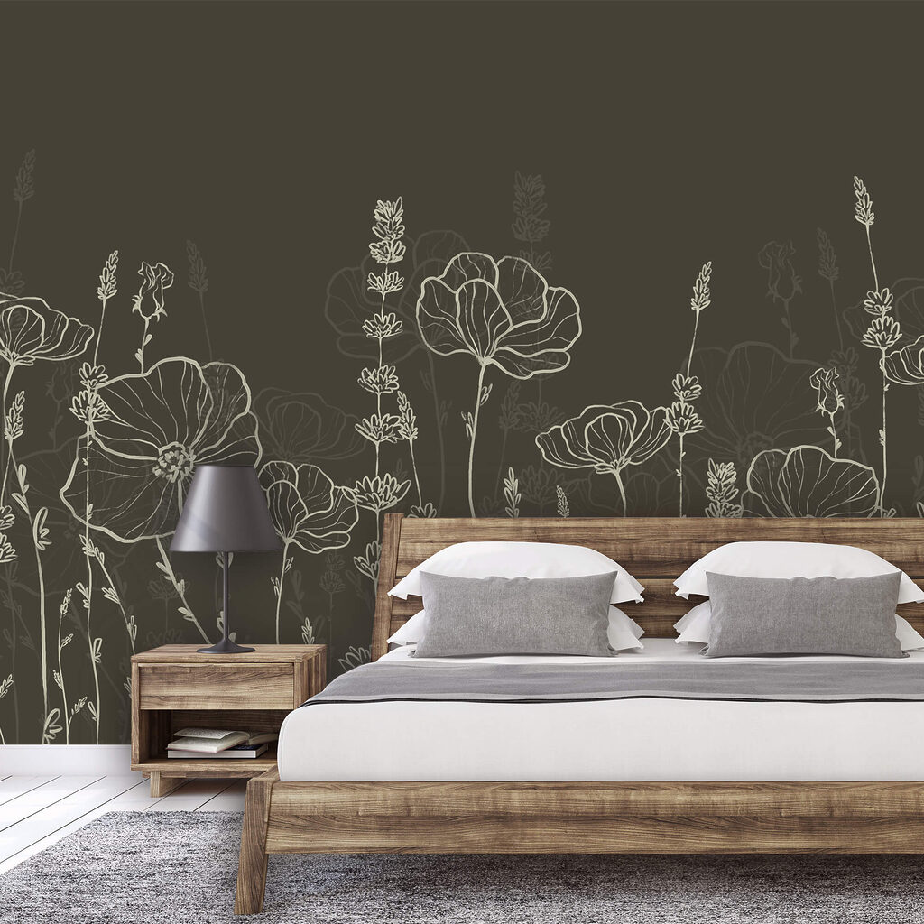 Night Meadow Sketches — interior 2