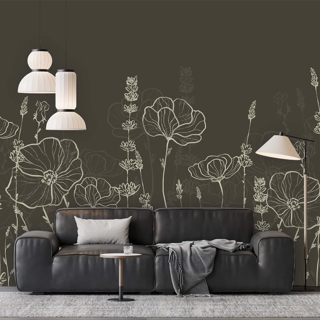 Night Meadow Sketches — interior 1