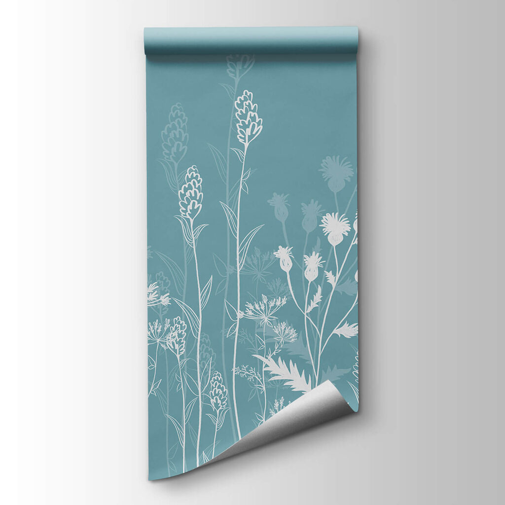 Garden in Chalk — product view