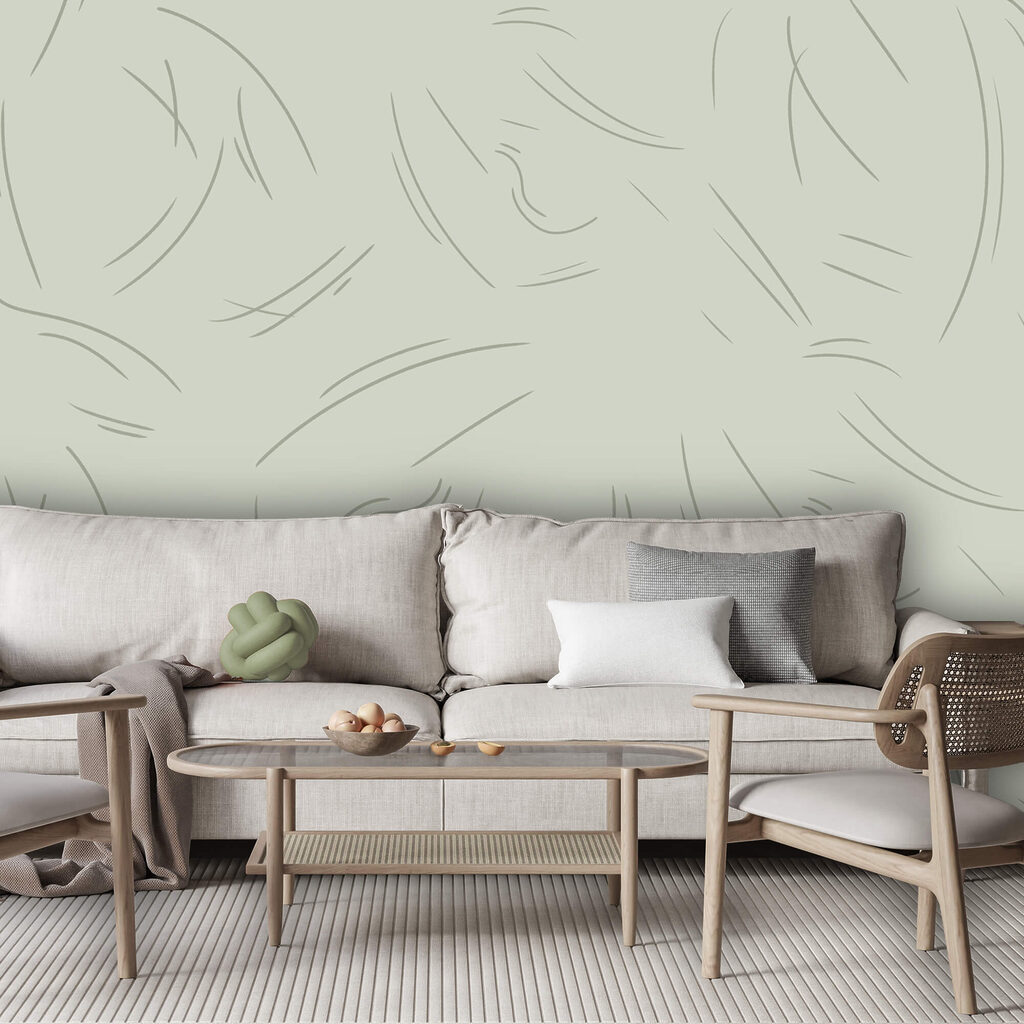 Feathered Strokes — interior 1