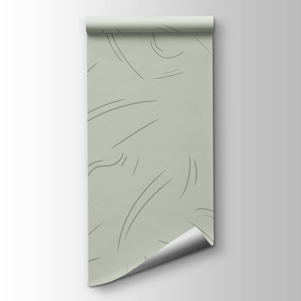 Feathered Strokes — product view
