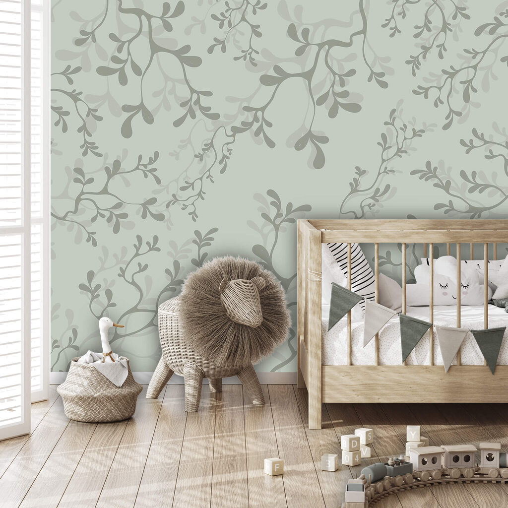 Branch Pattern — interior 2