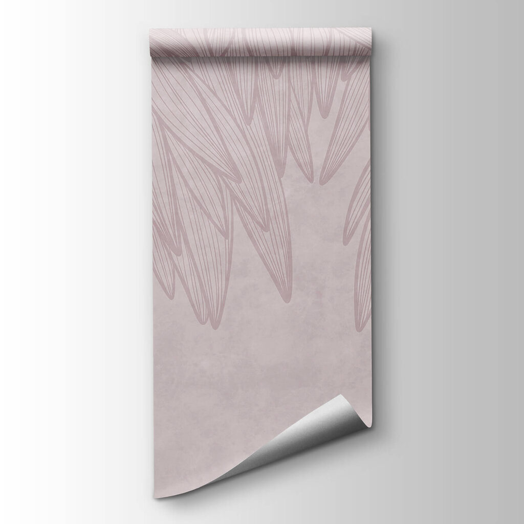Falling Petal Lines — product view