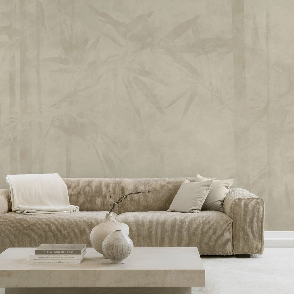 Light Bamboo — interior 2