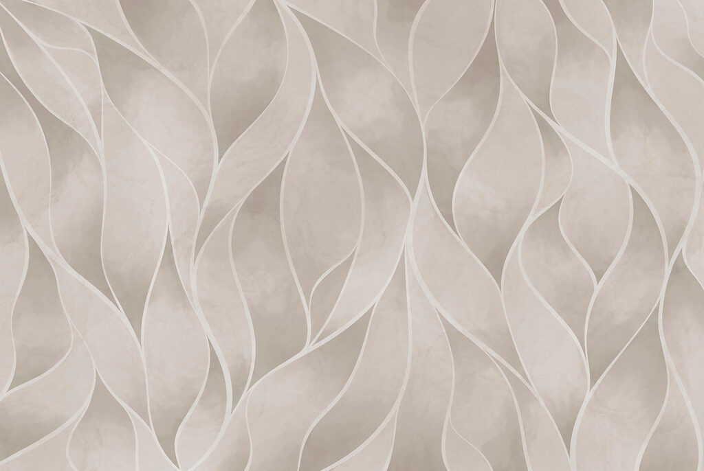 Folded Leaves — full design
