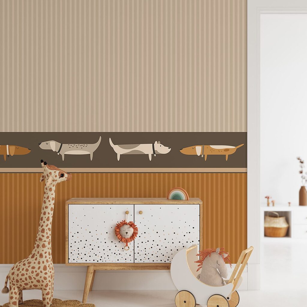 Little Dog Parade — interior 2