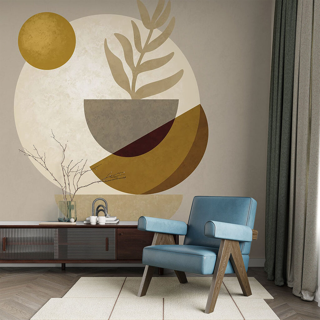 Botanical Balance — interior 2