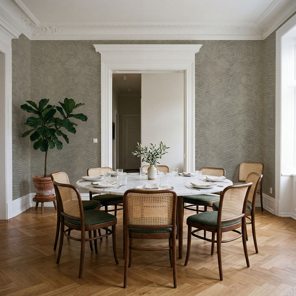 Softly Weathered — interior 2