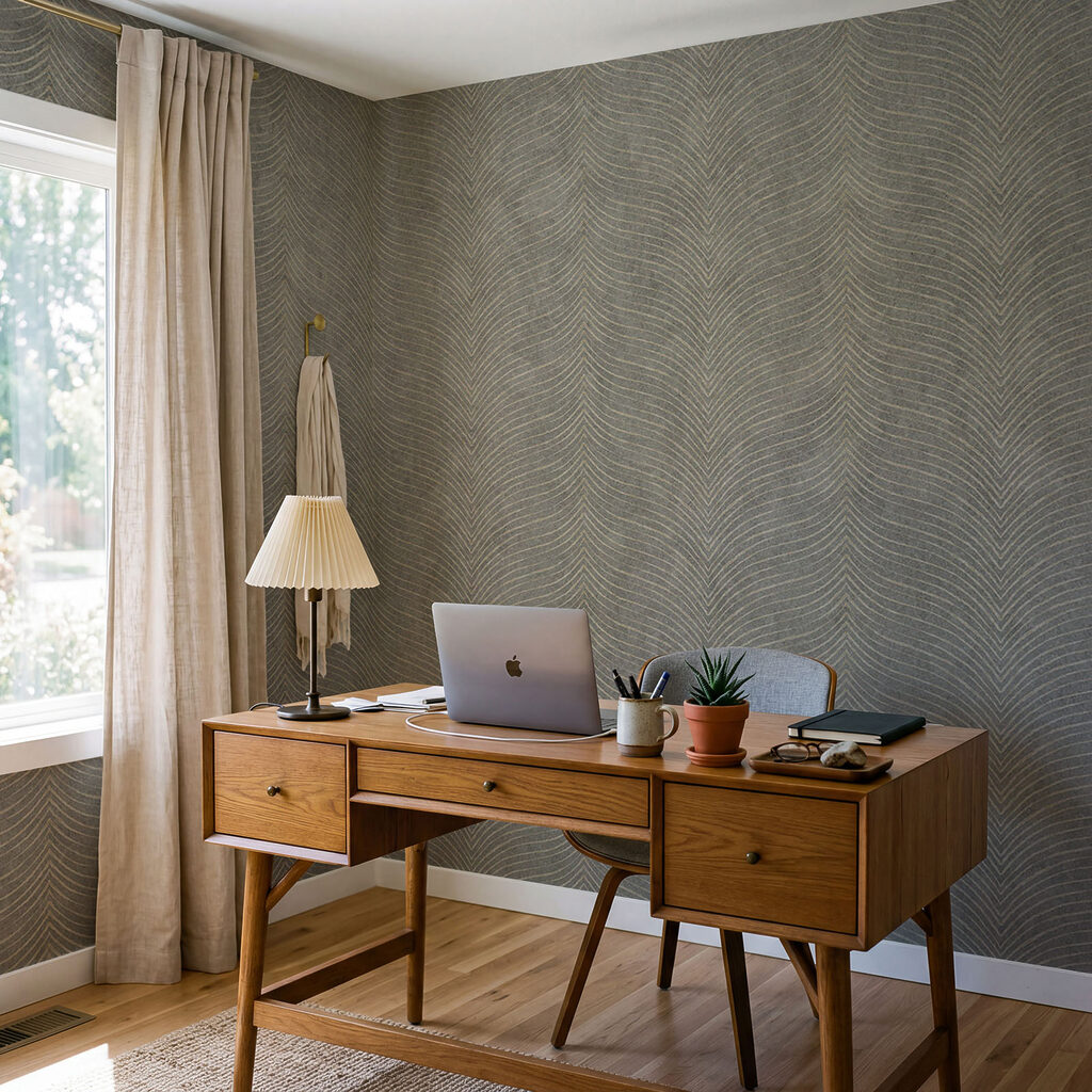 Softly Weathered — interior 1