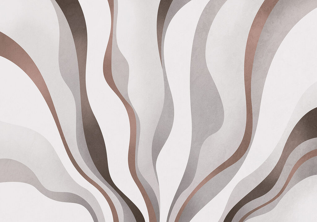 Rising Ribbons — full design