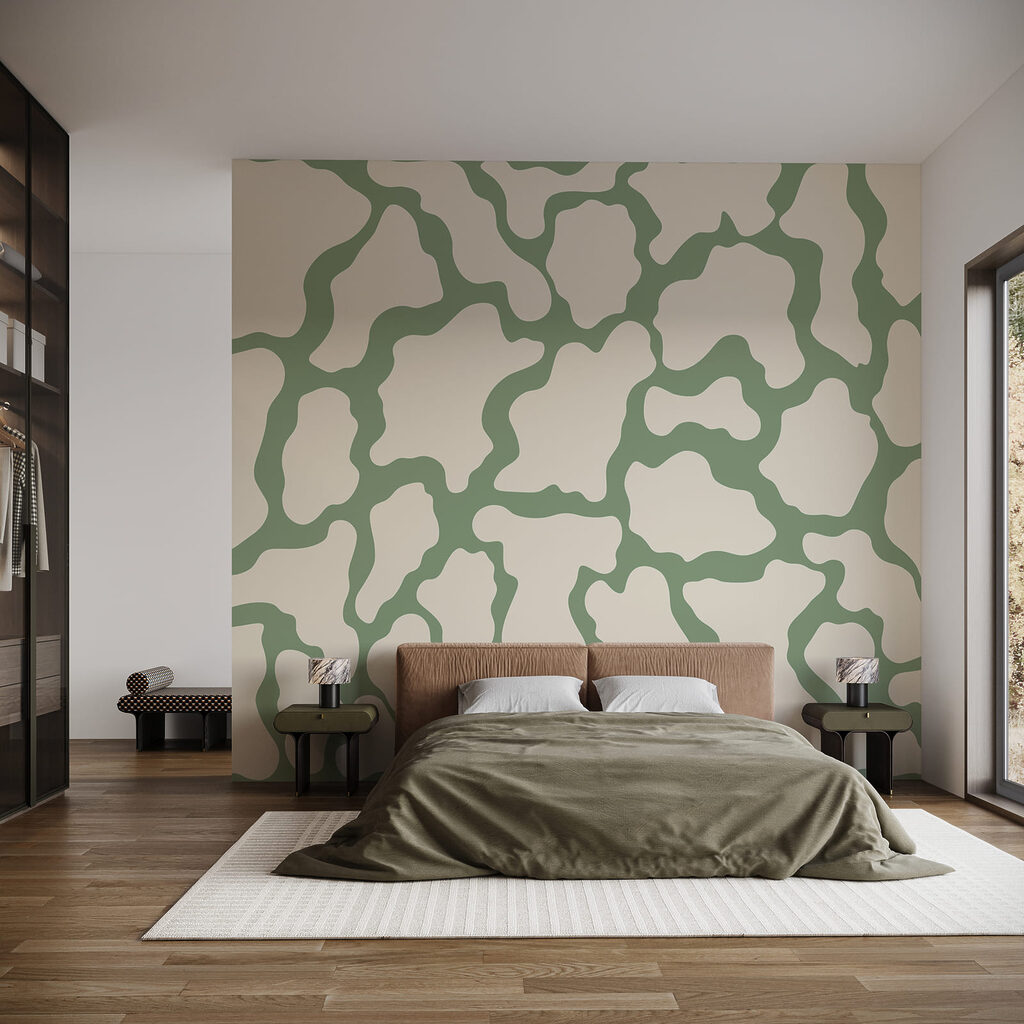 Winding Pathways in an interior