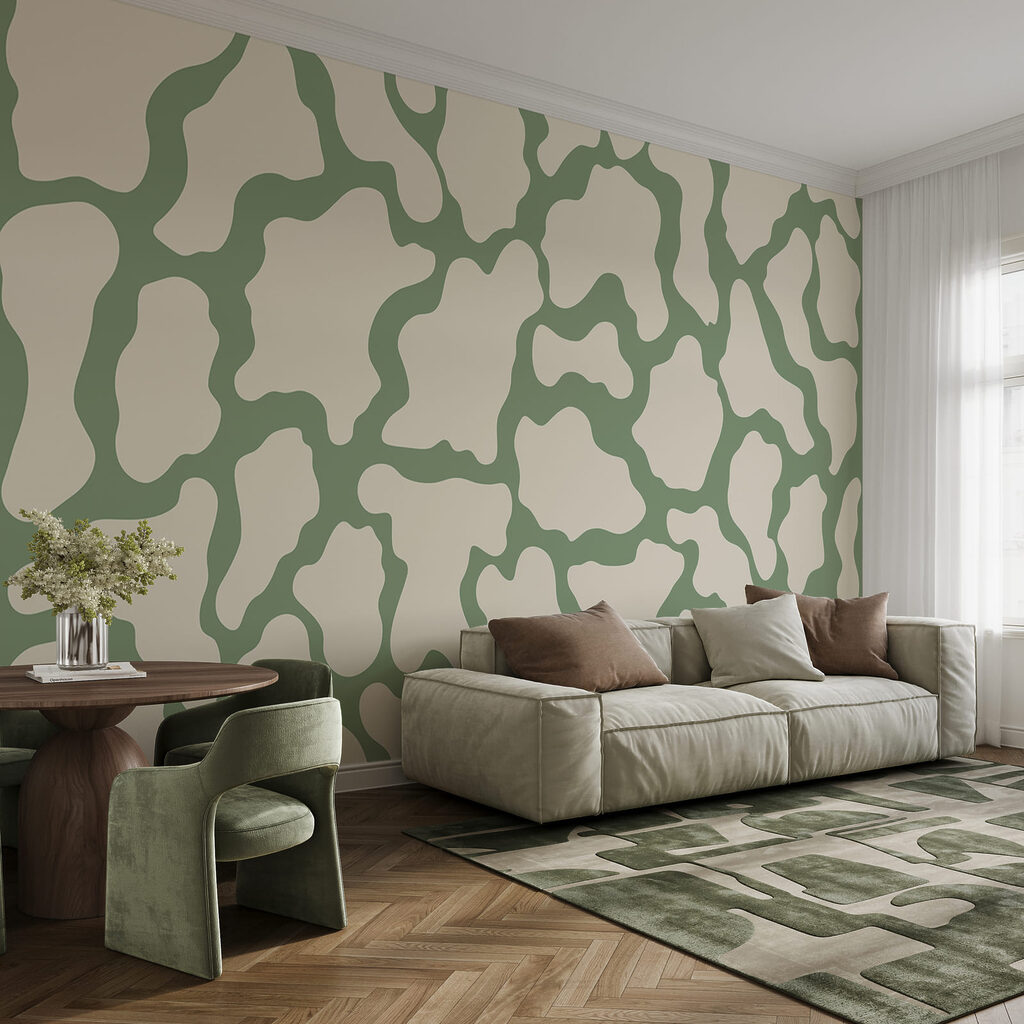 Winding Pathways in an interior