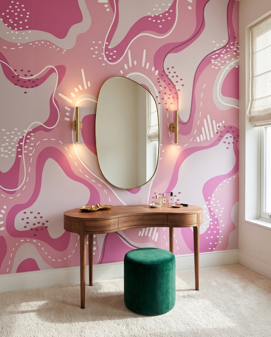 Playful Wiggly Shapes — interior 2