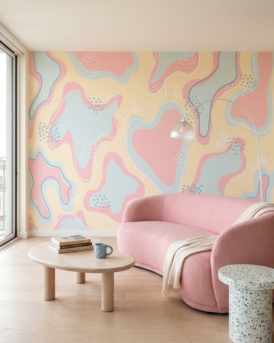 Playful Wiggly Shapes — interior 3