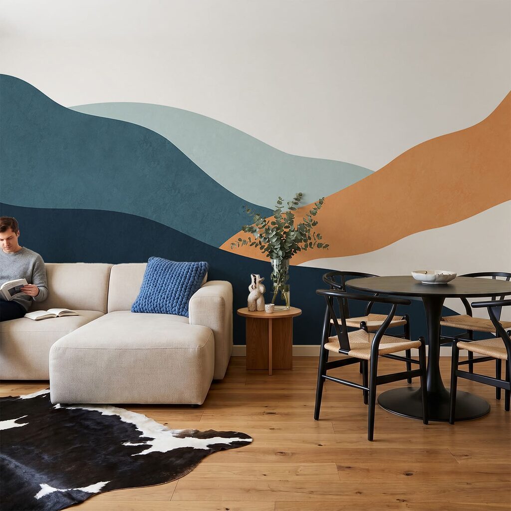 Gentle Hills — interior 1