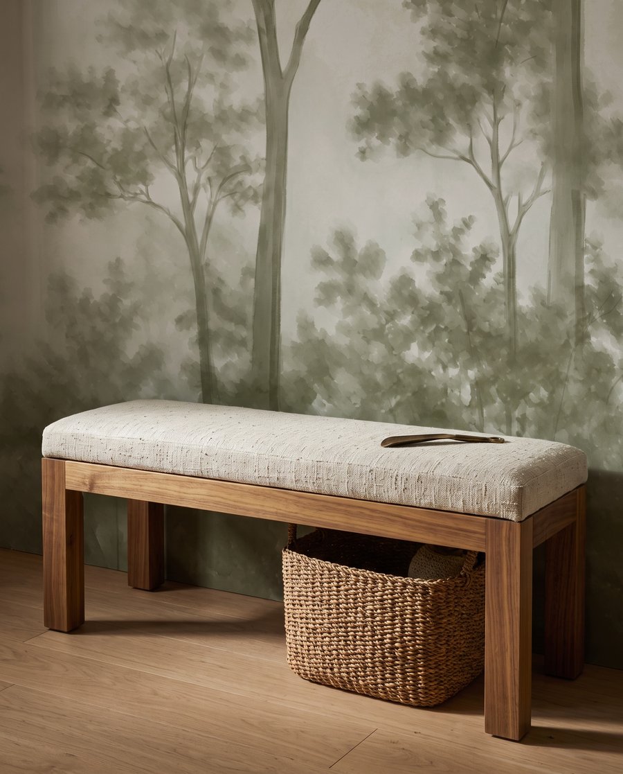 Forest Stillness — interior 6