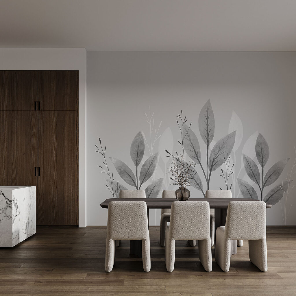 Gentle Leaf Shoots — interior 1