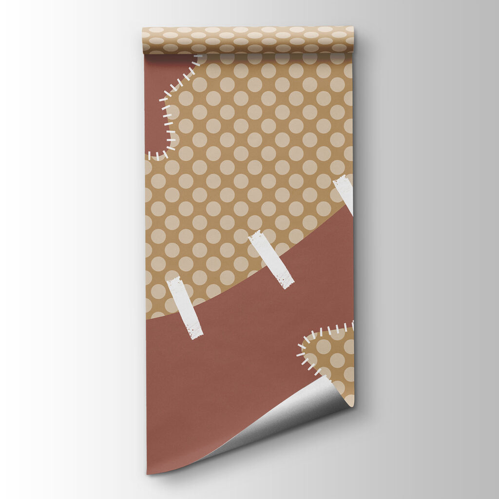 Stitched Stars — product view