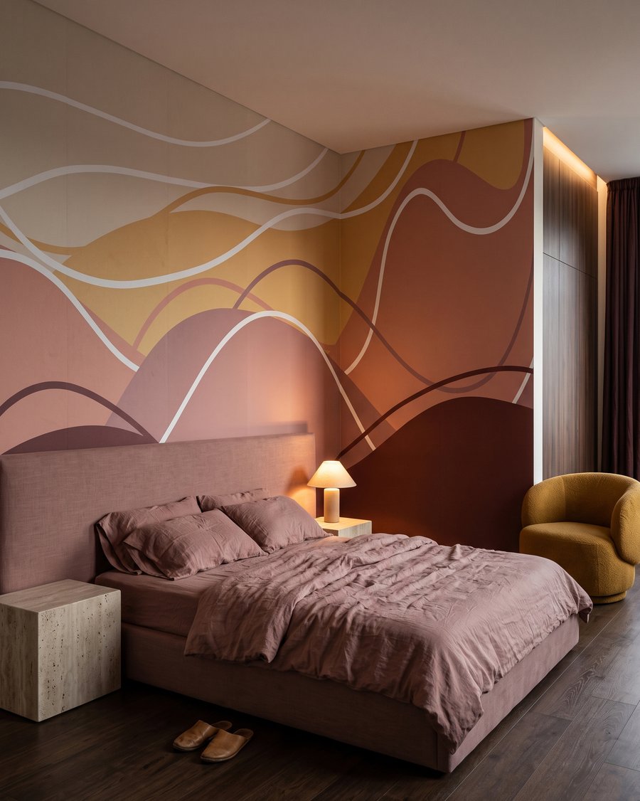 Hills in Harmony — interior 1