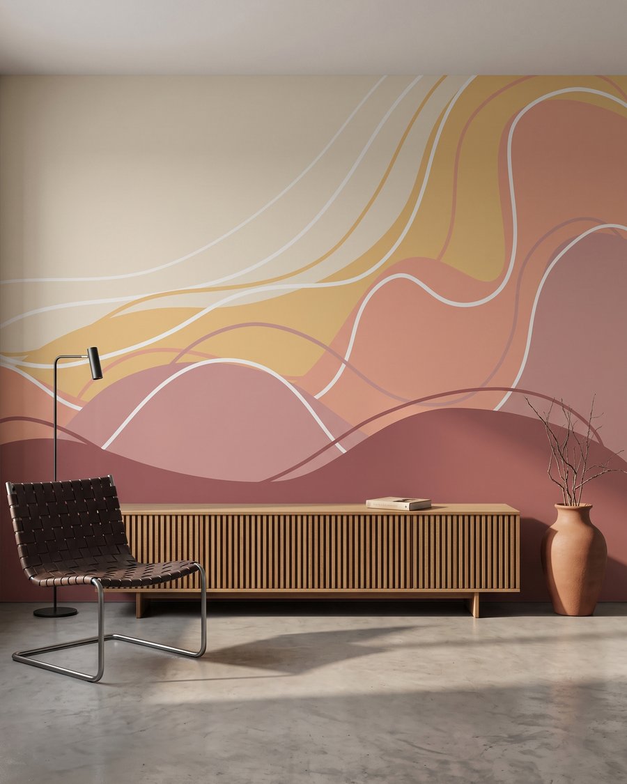 Hills in Harmony — interior 2
