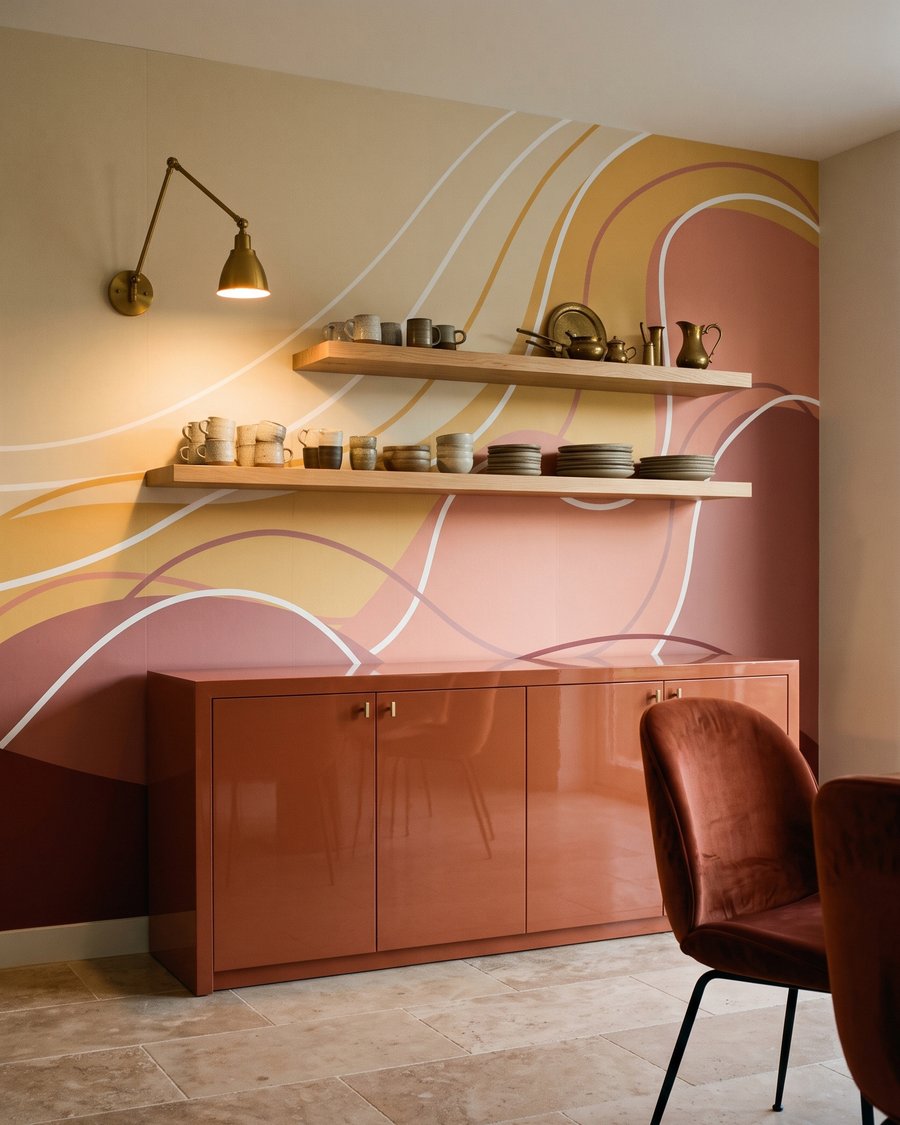 Hills in Harmony — interior 4